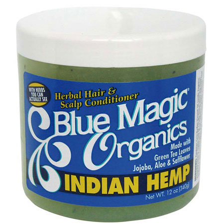 Blue Magic Organics Indian Hemp 340g