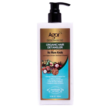 Agor Organic Hair Detangler 300ml