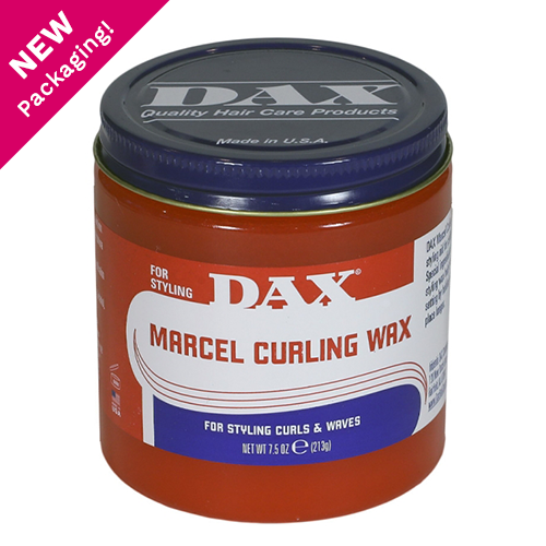 DAX Marcel Curling & Waving Wax 214g
