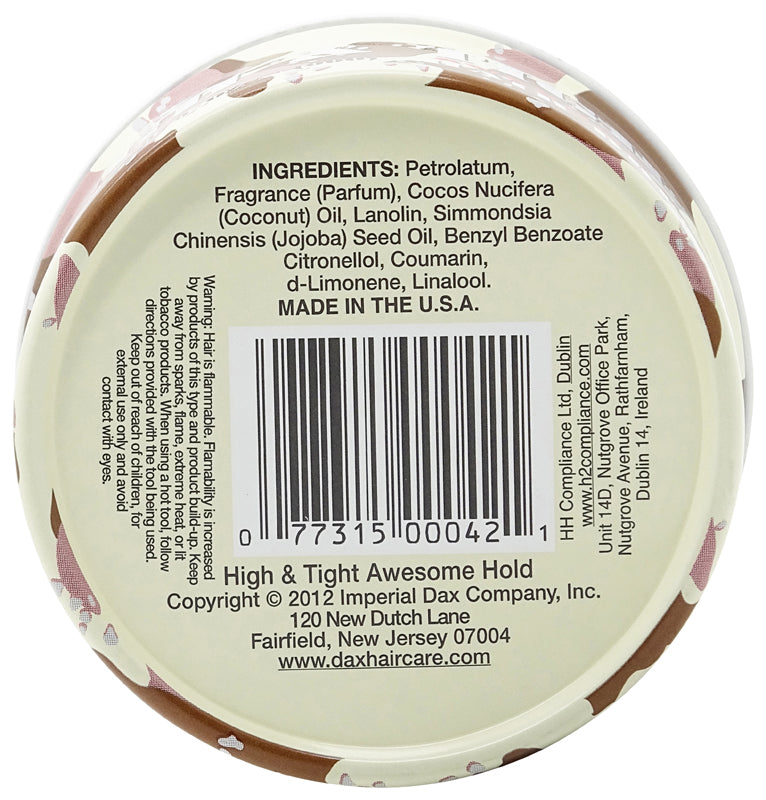 Dax High & Tight Awesome Hold Hair Dress 99G