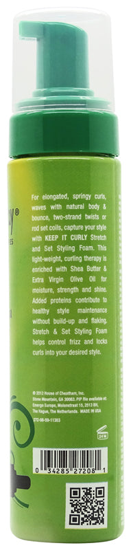 Africa´s Best texture my way Keep it Curly 251ml