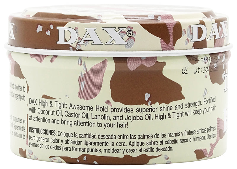 Dax High & Tight Awesome Hold Hair Dress 99G