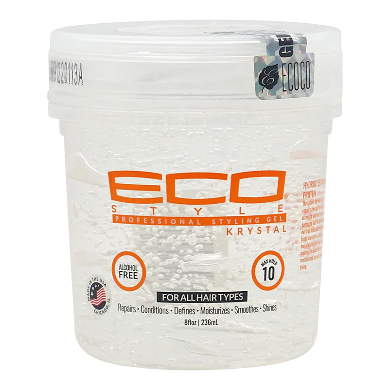 Eco Style Professional Styling Gel Krystal 236ml