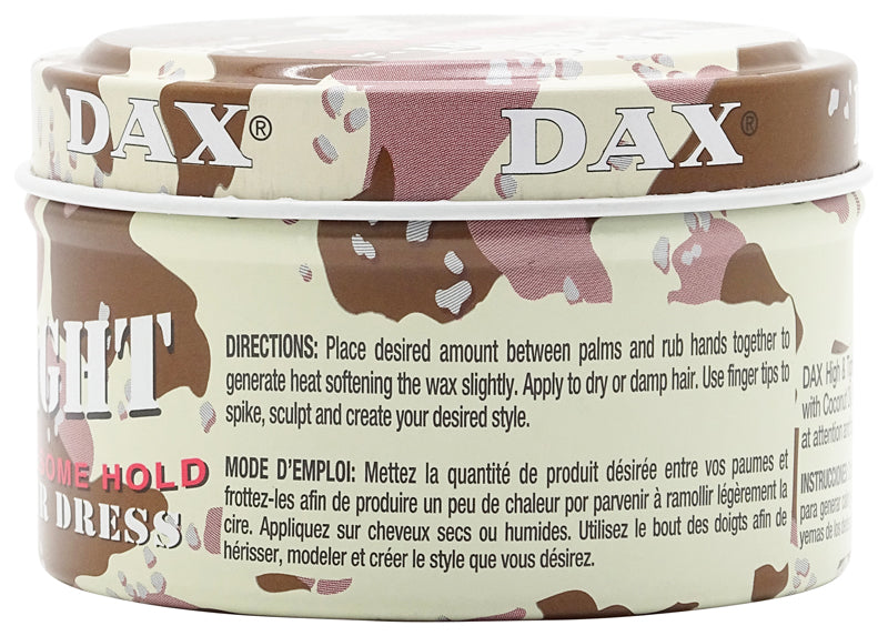 Dax High & Tight Awesome Hold Hair Dress 99G
