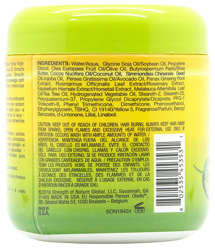 African Pride Olive Miracle Anti-Breakage Formula 177ml
